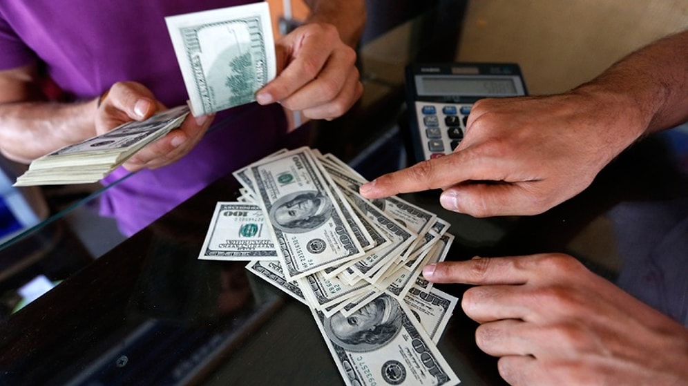 Dövizde Çifte Rekor