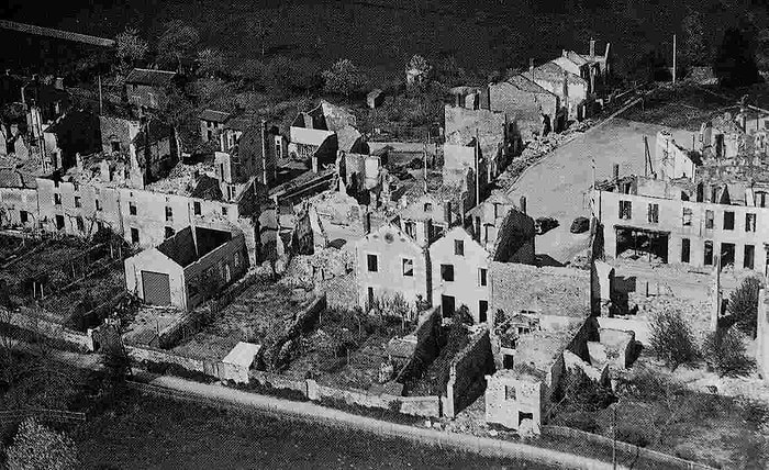 Savaşın Nasıl Bir Şey Olduğunu Görmek İsteyenlere: 17 Görselle “Oradour-sur-Glane