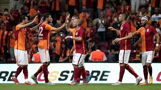 Galatasaray'ın Avrupa Maçlarında Forma Sponsoru Türk Hava Yolları