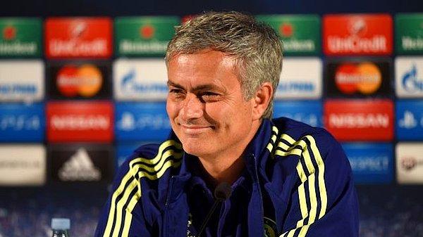 6. Ben Jose Mourinho’yum ve değişmem… Kalitem, defolarımla birlikte gelir.