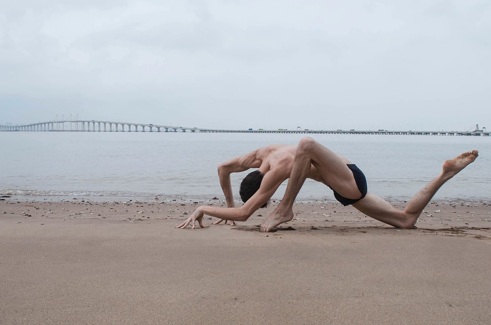 İnsan Vücudu ve Doğanın Derin Bağını Anlatan Çok Acayip 23 Fotoğraf