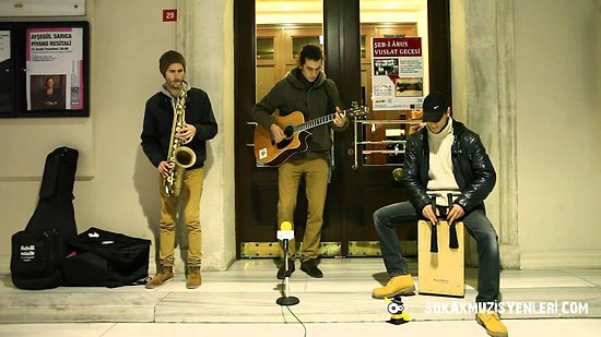 Sokak Müzisyenleri: Sert Tahta
