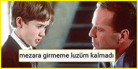 Yabancı Filmlerle Türkçe Şarkıları Kaynaştıran 17 Eğlenceli Görsel