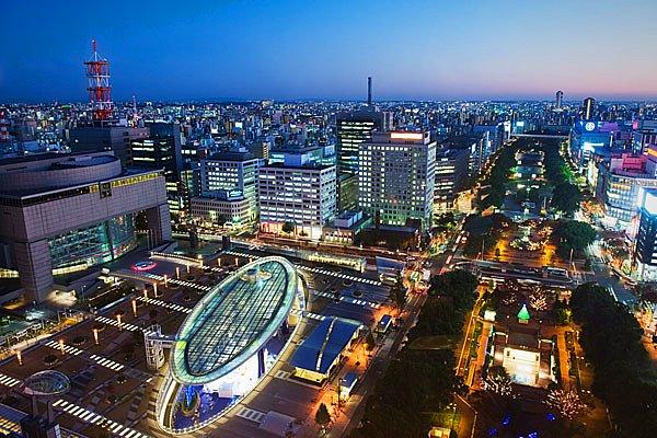 4. Nagoya: Nüfus 2,5 milyon