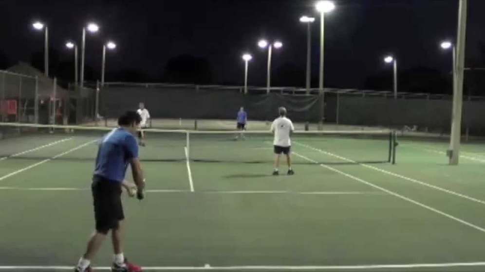 Tenis Sahalarında Kameralara Takılan Birbirinden 'Fail' Hareketler