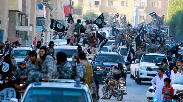 "IŞİD'e karşı kazanım elde ettik"