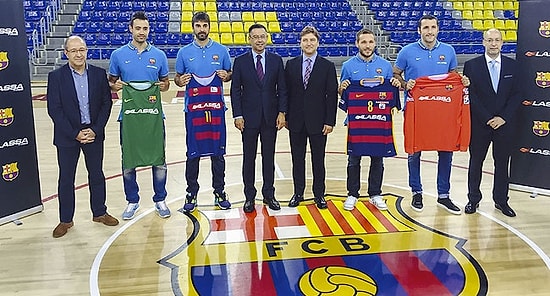 Barcelona'ya Türk Sponsor