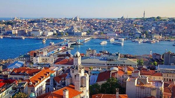 10. İstanbul Dünyanın En Tehlikeli 10 Kenti Arasında