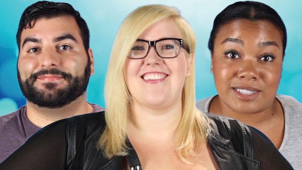 Ben Şişmanım Ama...