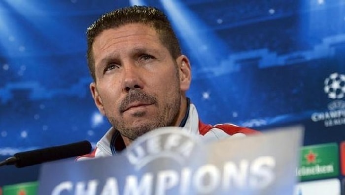 Diego Simeone: 'Böyle Maçlarda Favori Olmaz, Galatasaray Farklı Oynayacaktır'