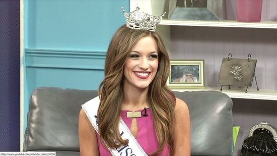 Amerika'nın En Güzel Kızı: Betty Cantrell