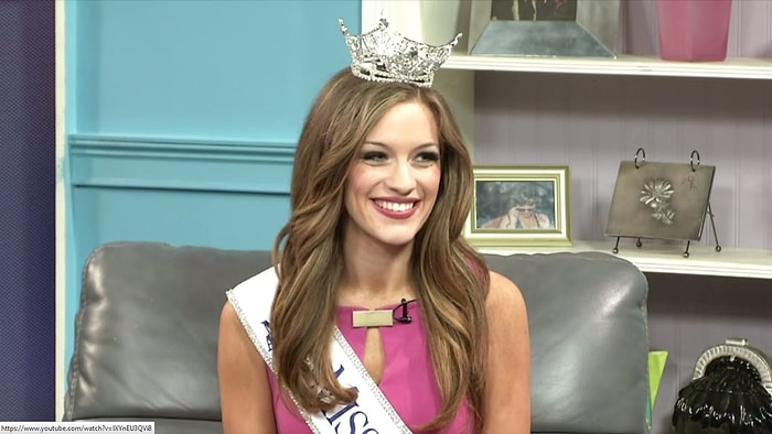 Amerika'nın En Güzel Kızı: Betty Cantrell