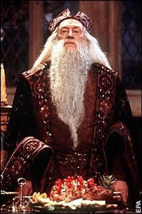7. Albus Dumbledore