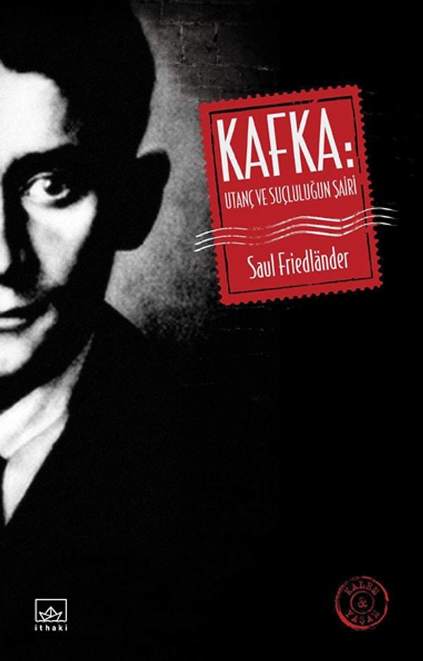2. "Kafka: Utanç ve Suçluluğun Şairi",