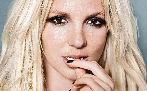 17. Britney Spears