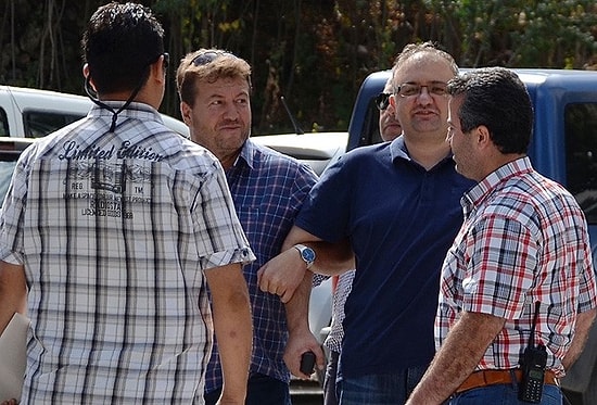 25 Aralık Hakimi Karaçöl Tutuklandı