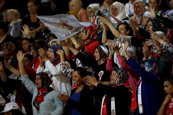 TRT, AKP Kongresinde 9 Saat Aralıksız Yayın Yapmış