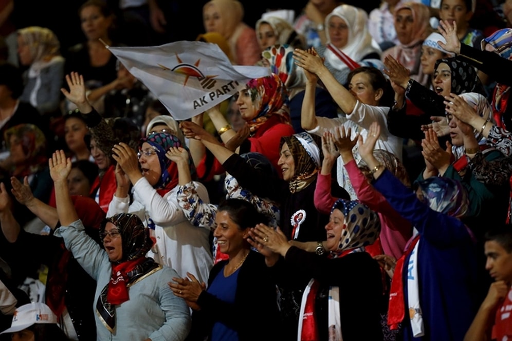 TRT, AKP Kongresinde 9 Saat Aralıksız Yayın Yapmış