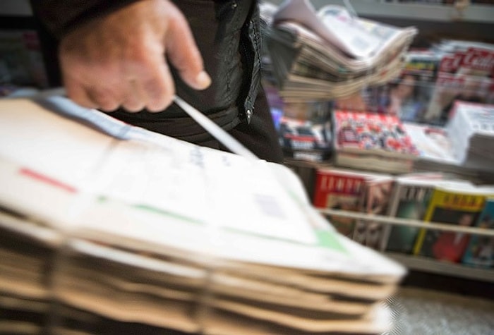 Doğan Medya Grubu'na 'Terör Propagandası'ndan Soruşturma