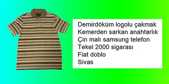 Ayrıntıyı Görmüş Tespitörlerden Muhteşem Tespitler İçeren 12 Tweet