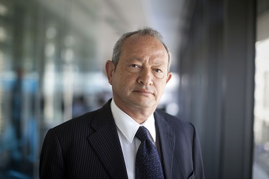 Mısırlı Milyarderden 'Aylan Adası' Projesi