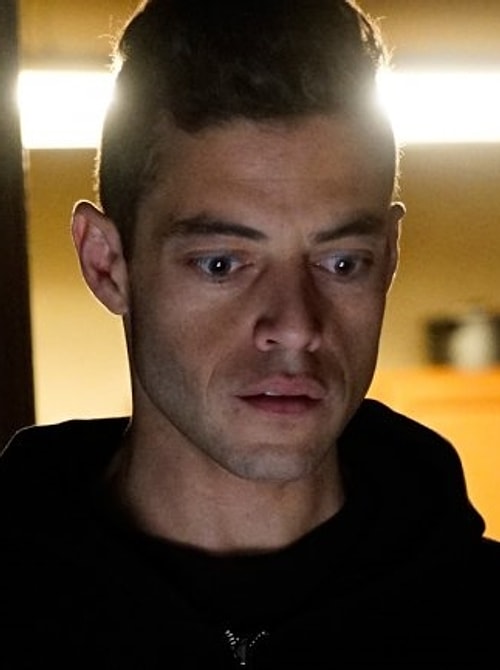 Mr. Robot(Elliot Alderson) / Rüzgar Erkoçlar