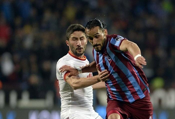 Trabzonspor-Galatasaray Maçının Biletleri Satışta