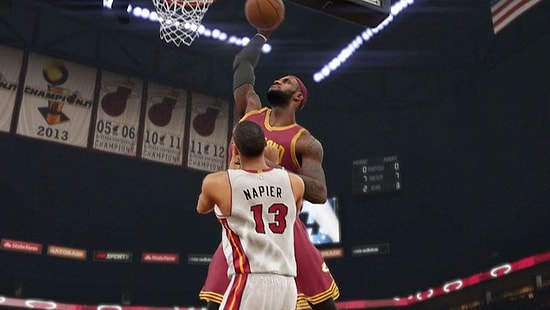 NBA 2K16 Eureague Takım Listesi Açıklandı