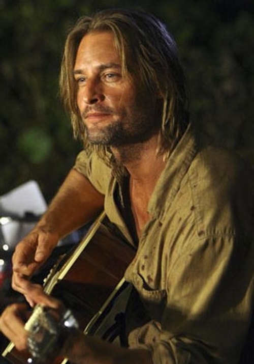 Lost(James 'Sawyer' Ford) / Kıvanç Tatlıtuğ