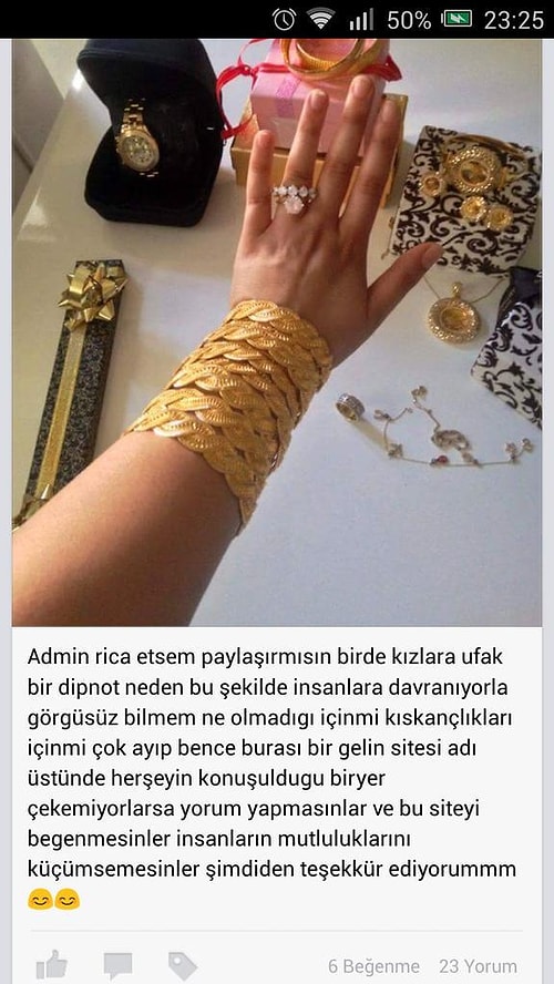 Sayfa daha çok Gelinlerin Takı Telaşı