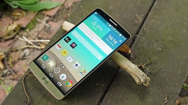 1. A smartphone lasting for 2-3 days