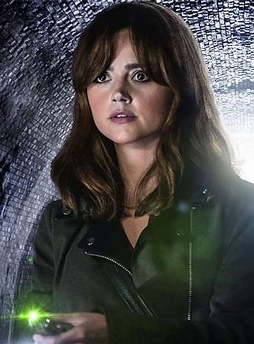 Dr. Who(Clara Oswald) / Ayça Ayşin Turan
