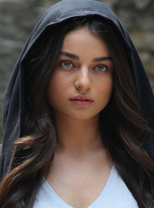 Dr. Who(Clara Oswald) / Ayça Ayşin Turan