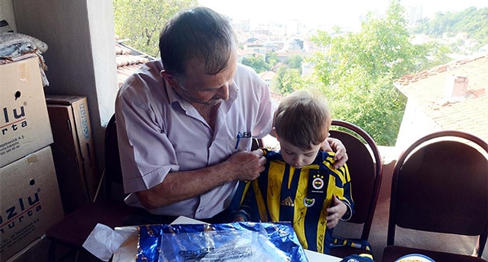 Fenerbahçe’den Alkışlanacak Hareket