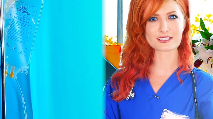 Bütün Hemşirelerin Bildiği 25 Gerçek