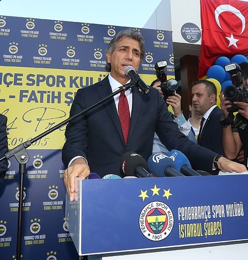 Aziz Yıldırım: "Ben Efsane Değilim"