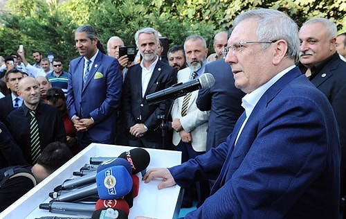 Aziz Yıldırım: "Ben Efsane Değilim"