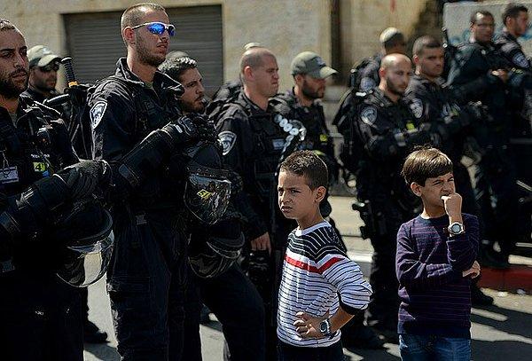 İsrail polis sayısını arttıracak