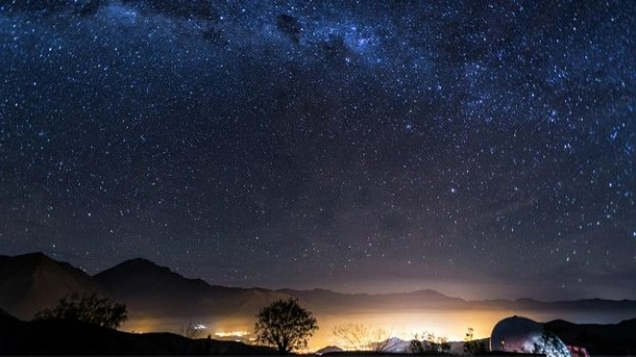 Gece Gökyüzüne Nereden Bakmalı?