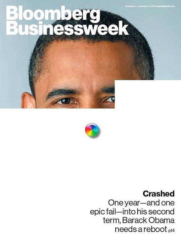 3. 'Bloomberg Businessweek'in Son Derece Yaratıcı Sağlık Reformu Eleştirisi