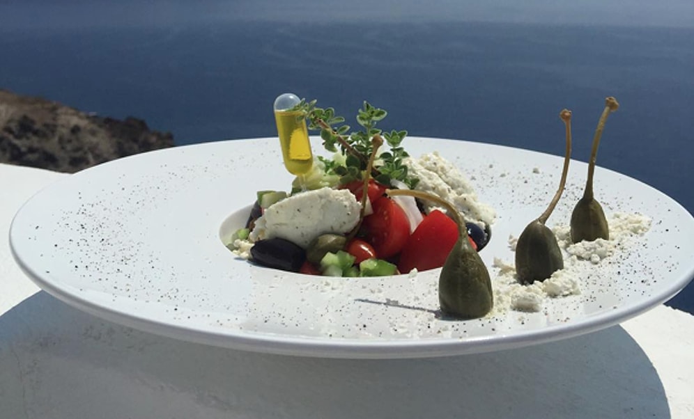 Dünya Mutfağından Ağzınızın Suyunu Akıtacak 24 Yemek & Tatlı