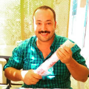 Mustafa Şen Yazar Profil Resmi