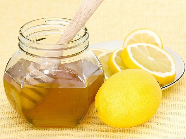 2. Bal ve limon