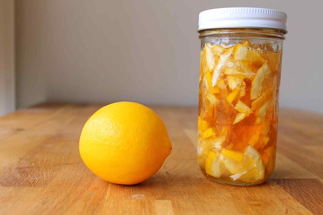 11. Bal ve limon