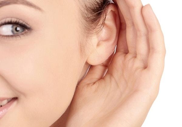 8. Kulak arkasındaki kemiklere sıkıcı bastırmak