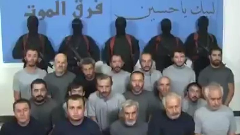 Irak'ta Kaçırılan 18 İşçiden 2’si Serbest