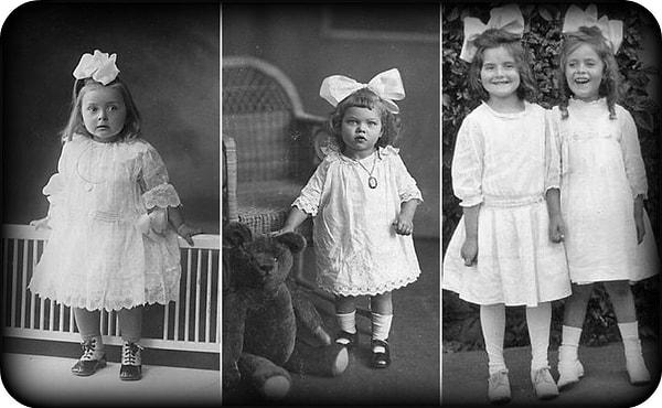 18. Her ne kadar günümüzde çok büyük bir çocuk kıyafeti pazarı mevcut olsa da, 19’uncu yüzyıla kadar çocuklar “minyatür yetişkinler” olarak giydirilirdi.