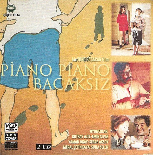 3. Piano Piano Bacaksız (1992) | IMDb Puanı: 7,9