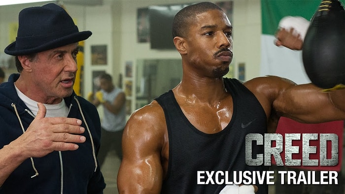 Son Rocky Filmi Creed'ten Yeni Fragman