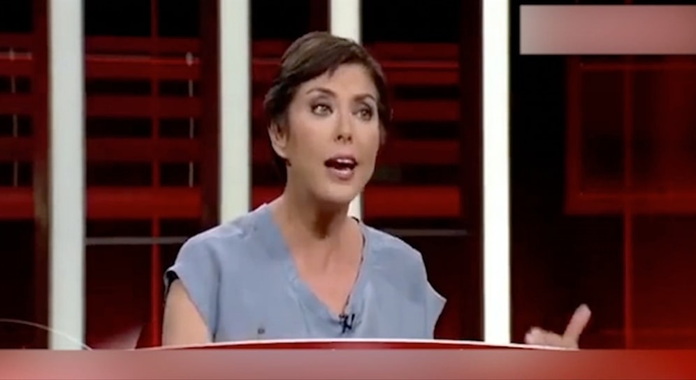 Şirin Payzın: 'HDP'lileri Ekrana Çıkardığınızda Size Otomatikman PKK’lı Deniyor'